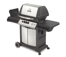BARBECUE BROIL KING