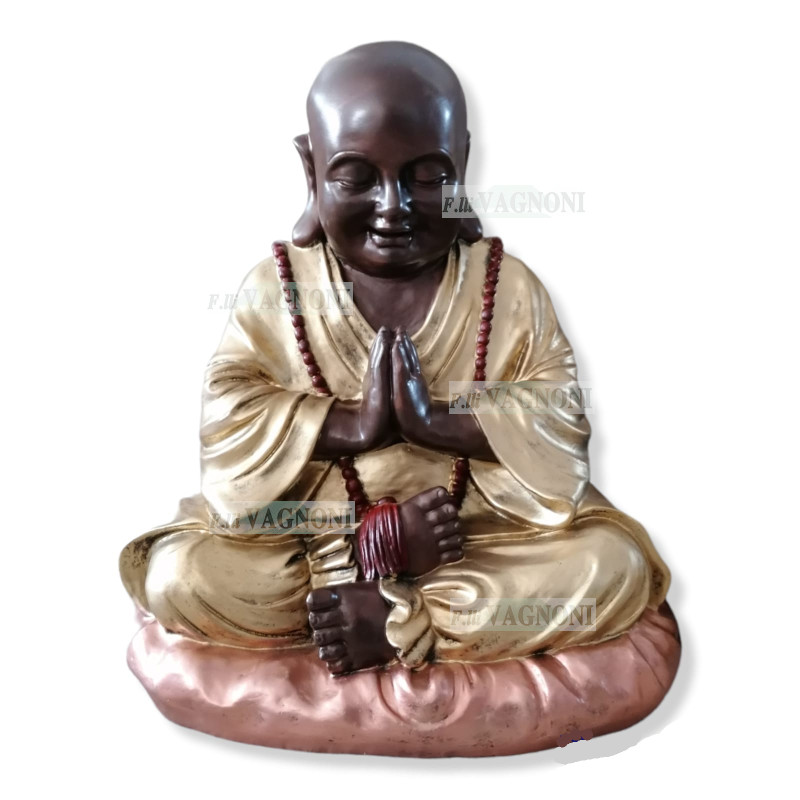 STATUA BUDDHA IN CEMENTO CM. 82 [buddha82.127] - 120,00 € : Fratelli  Vagnoni Store!, Per Arredare. Con Stile.